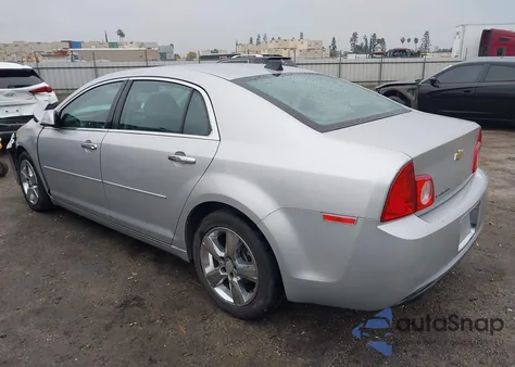 2012 Chevrolet Malibu 2Lt from USA, damaged, VIN 1G1ZD5E04CF313614